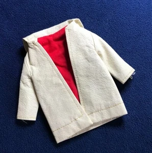 Mattel Vintage Barbie Clothes #975 Winter Holiday 1959 - solo giacca - Foto 1 di 2