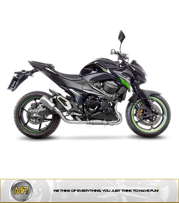 KAWASAKI Z 800 2013 A 2016 ESCAPE SLIP ON SILENCIADOR LEOVINCE LV-10 SOLO PISTA Foto 1 de 1