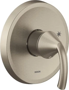 MOEN UT2741BN GLYDE BRUSHED NICKEL M-CORE 2-SERIES VALVE - Picture 1 of 2