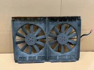 Maserati Biturbo Twin Radiator Cooling Fans - Picture 1 of 5