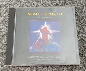 Enigma : MCMXC A.D. The Limited Edition CD - Picture 1 of 3