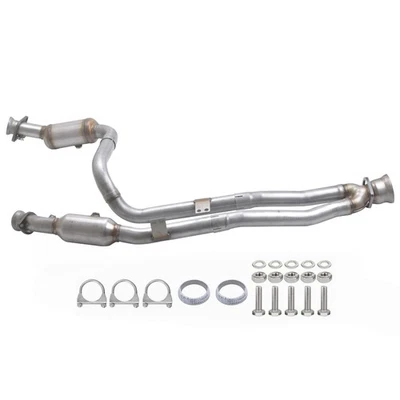 Convertidor catalítico de 3,7 L para Ford Transit 150/250/350 2015 2016 2017 2018 2019 Foto 1 de 4