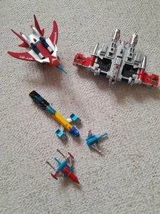 Message From SpaceSpaceship TOEI PB-56Vintage Toy '70 - Bild 1 von 7