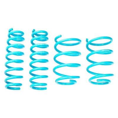 For BMW 328i xDrive 09-12 Lowering Springs 1.4" x 1.3" Traction-S Front & Rear Foto 1 de 3