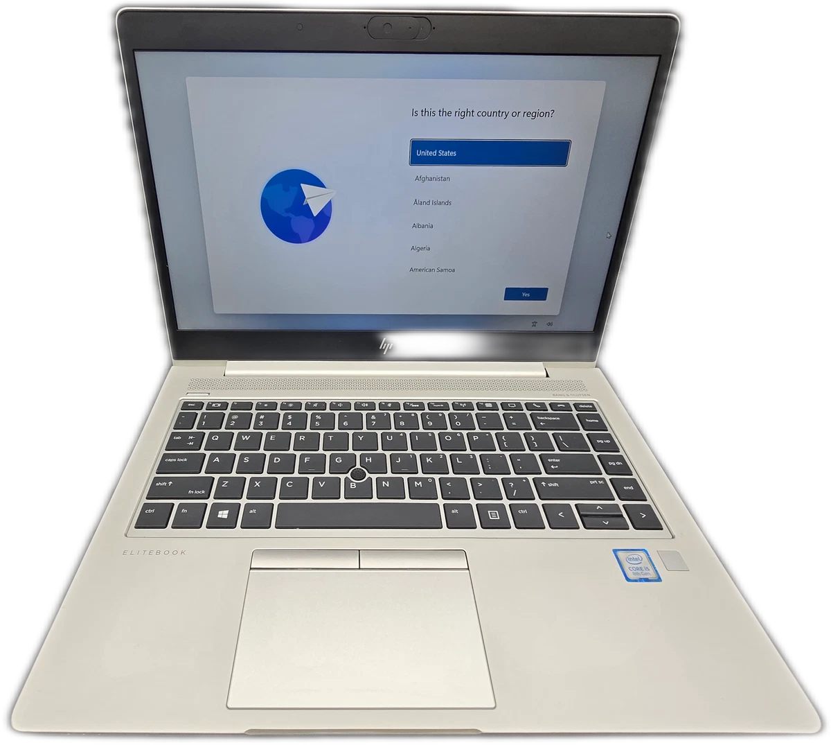 HP Intel Core i5 8th Gen. Notebooks/Laptops for sale | eBay