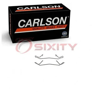 Carlson Rear Disc Brake Hardware Kit for 2005 Volvo S40 Pad Service Repair sc - Picture 1 of 5