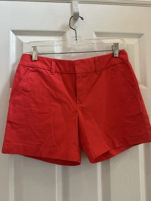 Новый с Ярлыками!  Женские шорты Tommy Hilfiger размер 0 розничная цена $39,99 - Изображение 1 из 4