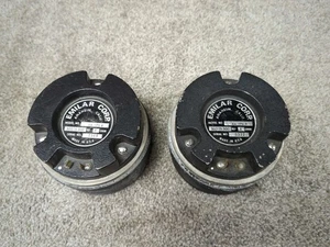 Emilar EA 175-8 Alnico Horn Drivers - Picture 1 of 10