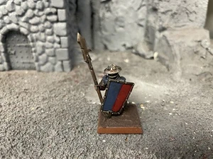 Warhammer: Mordheim Custom Bretonnia Mercenary Men at Arms WF609 - Bild 1 von 2
