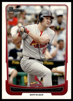 2012 Bowman Lance Berkman #36 - Image 1 of 2