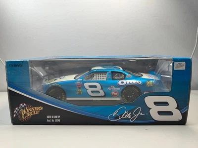 Winner's Circle Dale Earnhardt Jr Oreo Nutter Butter Chevy Monte Carlo NASCAR - Image 1 of 4