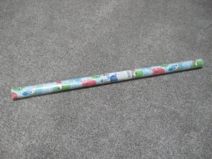 Hasbro Furby 2013 20 pies cuadrados x 30" de alto envoltura de regalo regalo papel de envolver ¡NUEVO! - Imagen 1 de 7