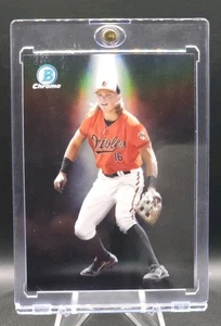 2023 Bowman Chrome Spotlight Prospect BS-6 Jackson Holiday Baltimore Orioles - Picture 1 of 2
