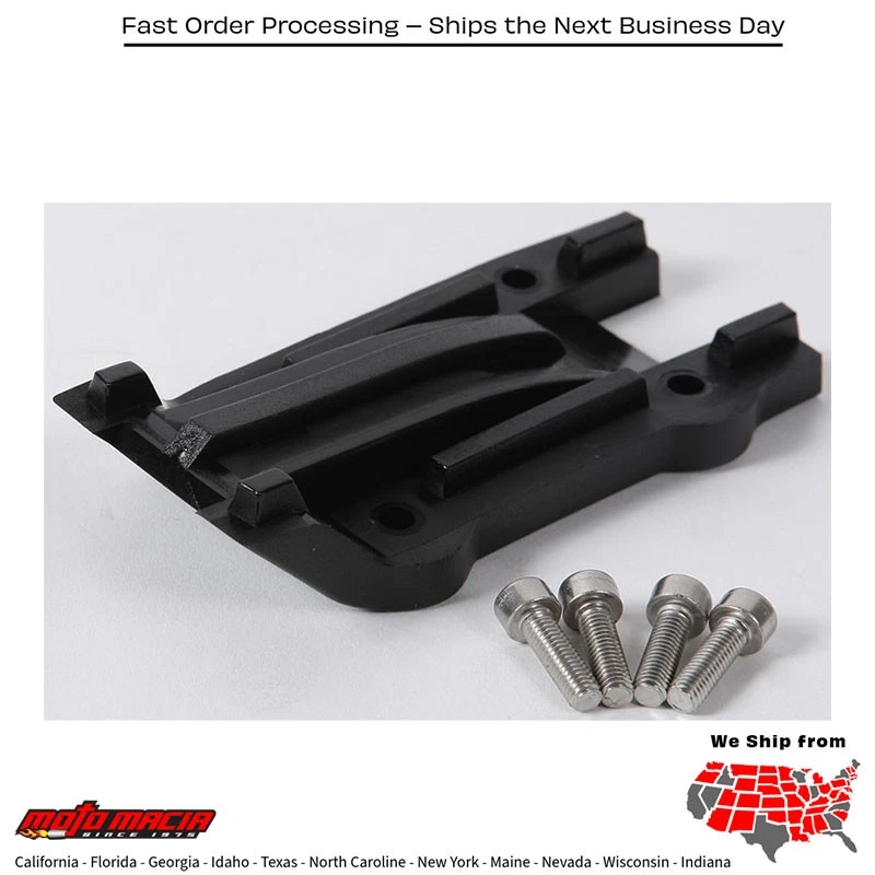 GUÍA REPUESTO INSERTO NEGRO Husqvarna FE 350S 2015-2015 Husqvarna FE 501S Foto 1 de 1