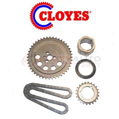 Cloyes Engine Timing Set for 1999-2007 GMC Sierra 1500 - Valve Train  bu Foto 1 de 4