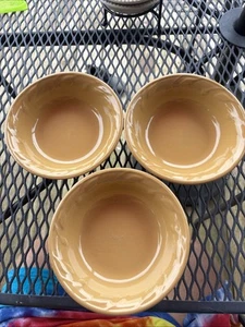 Set 4 ciotole per cereali zuppa firmate Sorrento Debby Segura Designs - Foto 1 di 2