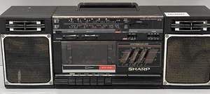 Sharp GF-320H Stereoanlage - Funktioniert Nicht - Picture 1 of 4