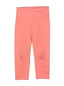 Active by Old Navy Girls Pink Active Pants 8 - Picture 1 of 2