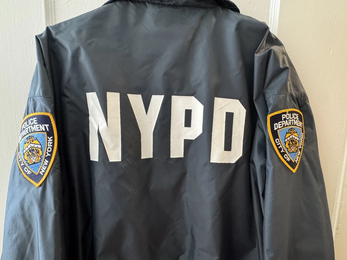 NYPD 夹克| eBay