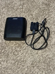 BOSE SOUND LINK COLOR II SPEAKER Black - - Picture 1 of 1