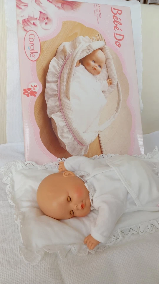 COROLLE couffin  poupée poupon  36 cm  - Photo 1/1