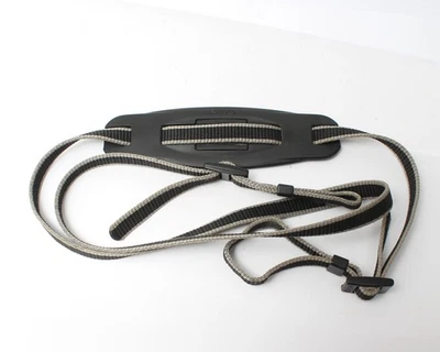 Canon Kameragurt original  Gurt  Schwarz/Grau Nr.620  - Bild 1 von 2