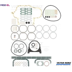FULL GASKET KIT ENGINE 01-12612-57 FOR BF6L913T/913/U F6L913/6L913 6.1L 6cyl - Picture 1 of 9