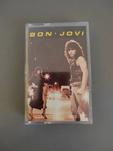 Bon Jovi Bon Jovi Cassette Audio - Picture 1 of 4