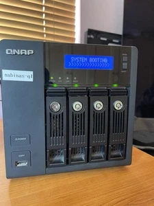 QNAP TS-469 Pro 52200-000738-RS Network Attached Storage - Picture 1 of 15