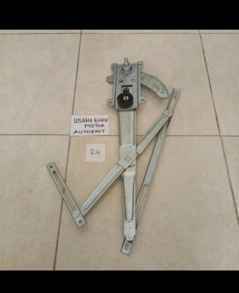 REGULADOR VENTANA DAIHATSU TAFT F10 F20 F50 WILDCAT R/L 1978-1984 Foto 1 de 3