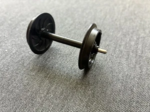 LGB 67401 single axle. Solid Plastic Wheels. Used But Useable. - Picture 1 of 1