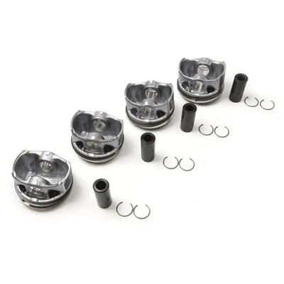 Juego de pistones y anillos pasadores 23 mm aptos para Audi A3 A4 TT 1.8T VW Golf Passat Seat Skoda Foto 1 de 4