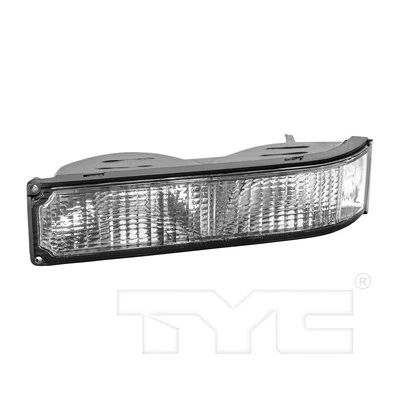For 1992-99 Chevrolet C2500 Suburban Turn Signal / Parking Light Front Left TYC - Image 1 of 4
