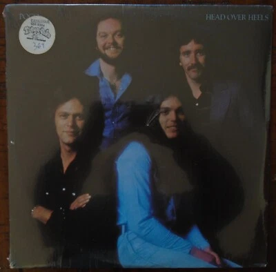 POCO*, Head Over Heels USA New Old Stock Sealed LP - Image 1 of 2