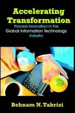 Behnam N Tabrizi Accelerating Transformation (Paperback) (UK IMPORT)
