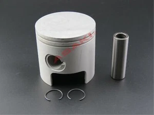 For YAMAHA Outboard 40 HP Piston Kit STD 6F5-11631-00 6F6-11631-00, with Ring - Picture 1 of 5