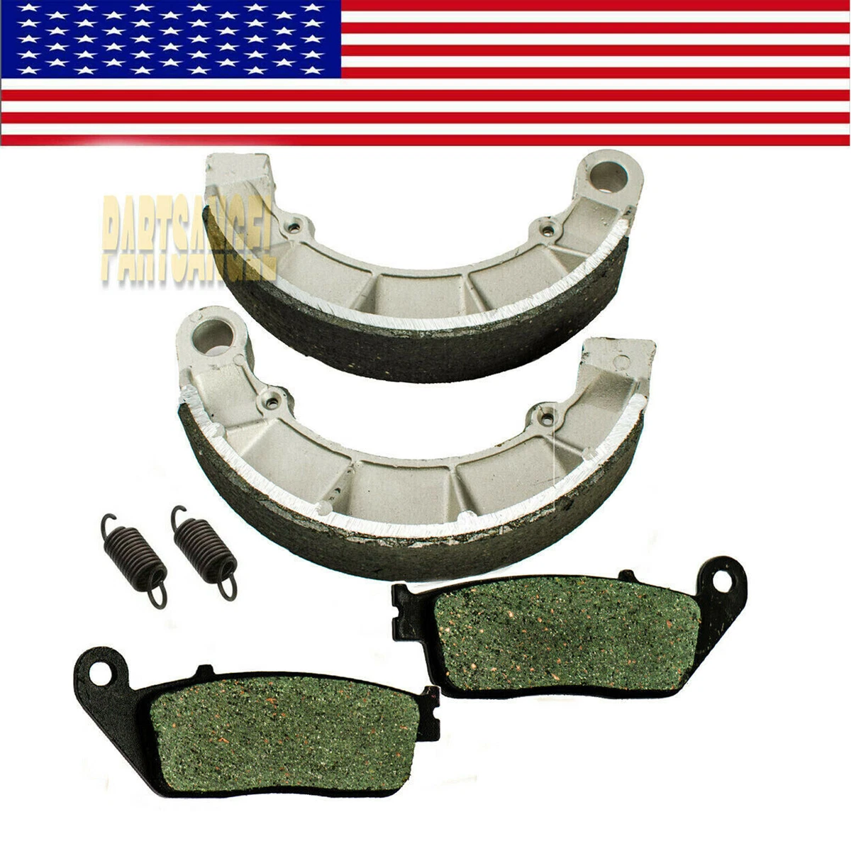 Brake Pads Motorcycle Front Brake Pads Rear Shoes For - Foto 13