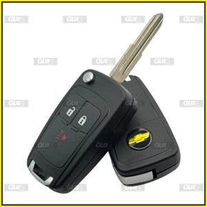 FOR Holden Barina Spark Compatible 3 Buttons DW04 Remote Key Shell Case - Bild 1 von 3