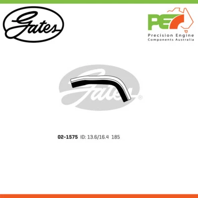 Manguera de calefacción GATES para Toyota Hilux 4.0 tracción trasera (GGN15R) gasolina Foto 1 de 4