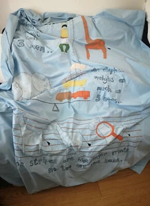 BEDDING SET SINGLE SIZE BOYS DUVET COVER NEXT - Picture 1 of 3