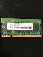 512MB DDR2 Aeneon .PC4200 SO-DDR2 Mémoire pour Ordinateur Portable (1x512MB)