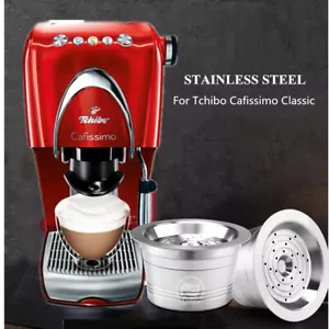 Cápsula de café reutilizable iCafilas cápsula recargable para Cafissimo Caffitaly Classic - Imagen 1 de 12