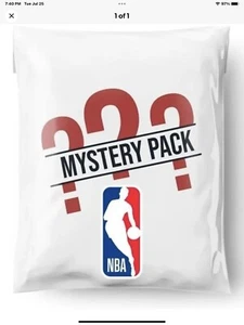 Increíble Paquete de Tarjetas de Baloncesto Misterioso, Paquete de 50 Tarjetas Siempre Look Cargado - Imagen 1 de 1