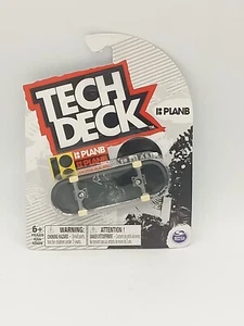 Tech Deck Plan B Fingerboards Danny Way Black Wolf  - Picture 1 of 4