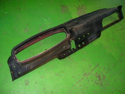 Dodge D100 D200 1967 Sweptline marco de tablero de metal carcasa automática (almohadilla de tablero) sólido Foto 1 de 4