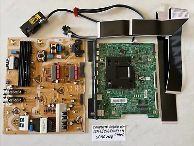 Samsung  OEM Complete Repair Kit —Model QN65Q6FNAFXZA Version FA01 - Image 1 of 4