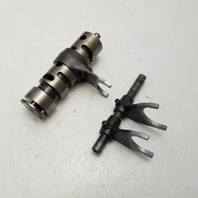 Honda CJ360T 1976 cj 360 t palanca de cambios horquilla horquilla riel cámara Foto 1 de 4