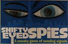 Shifty Eyed Spies - A Sneaky Game Of Sending Signals Card Board Game - Complete