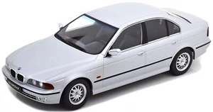 BMW e39 530d 1995 Silver Metallic diecast model car 181051 KK-Scale 1:18 - Picture 1 of 5