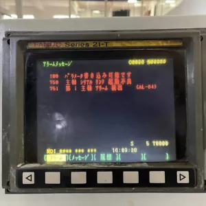 A61L-0001-0093 D9MM-11A 9 Inch LCD Monitor Replacement for FANUC CNC System CRT - Picture 1 of 2